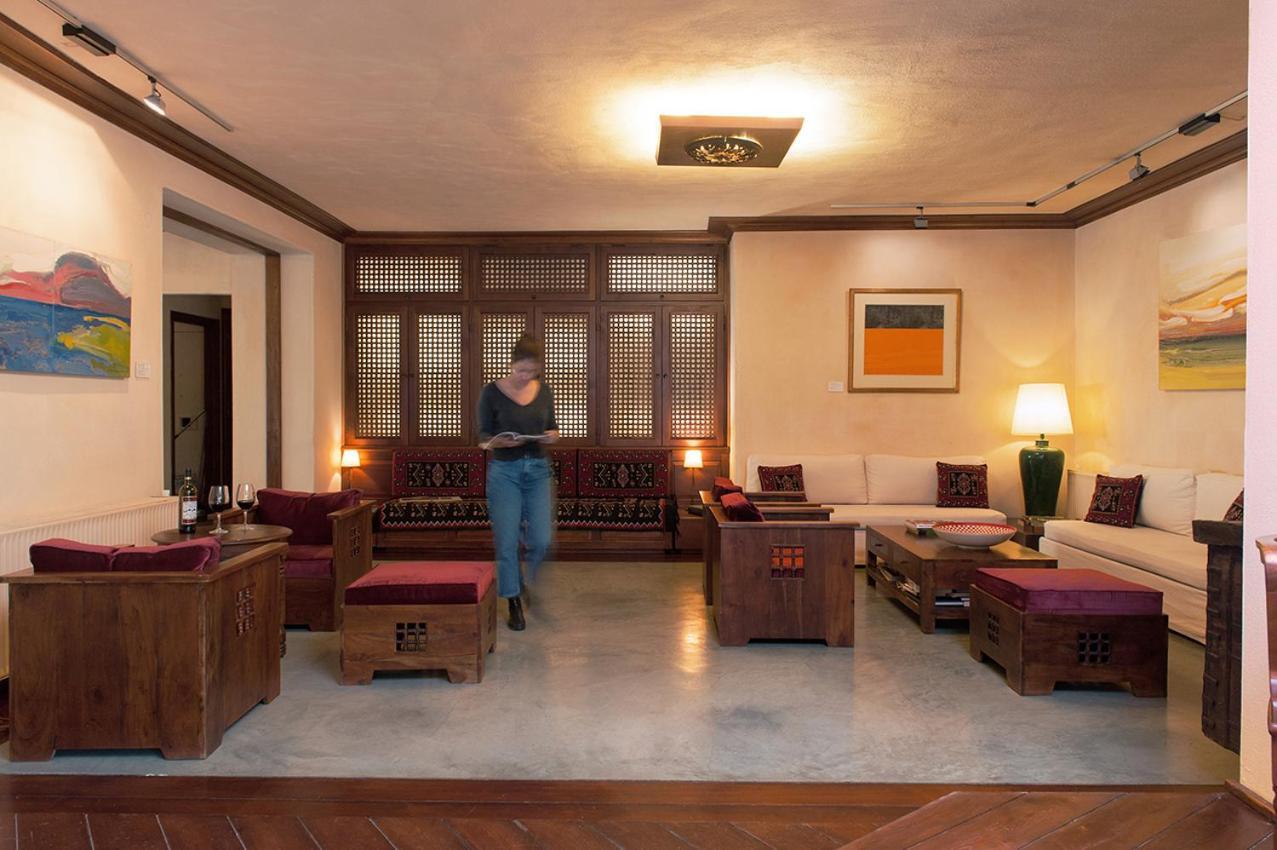 Katogi Averoff Hotel & Winery メツォヴォ エクステリア 写真