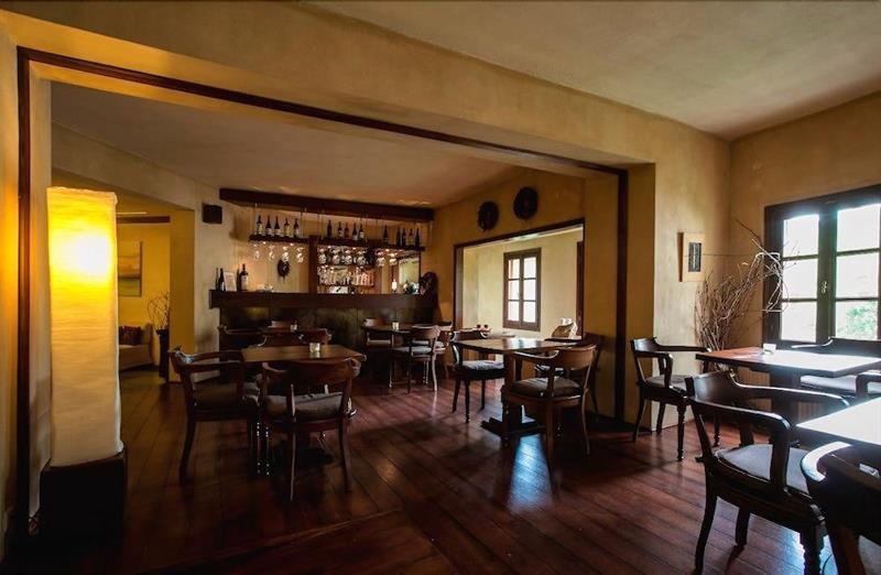 Katogi Averoff Hotel & Winery メツォヴォ エクステリア 写真